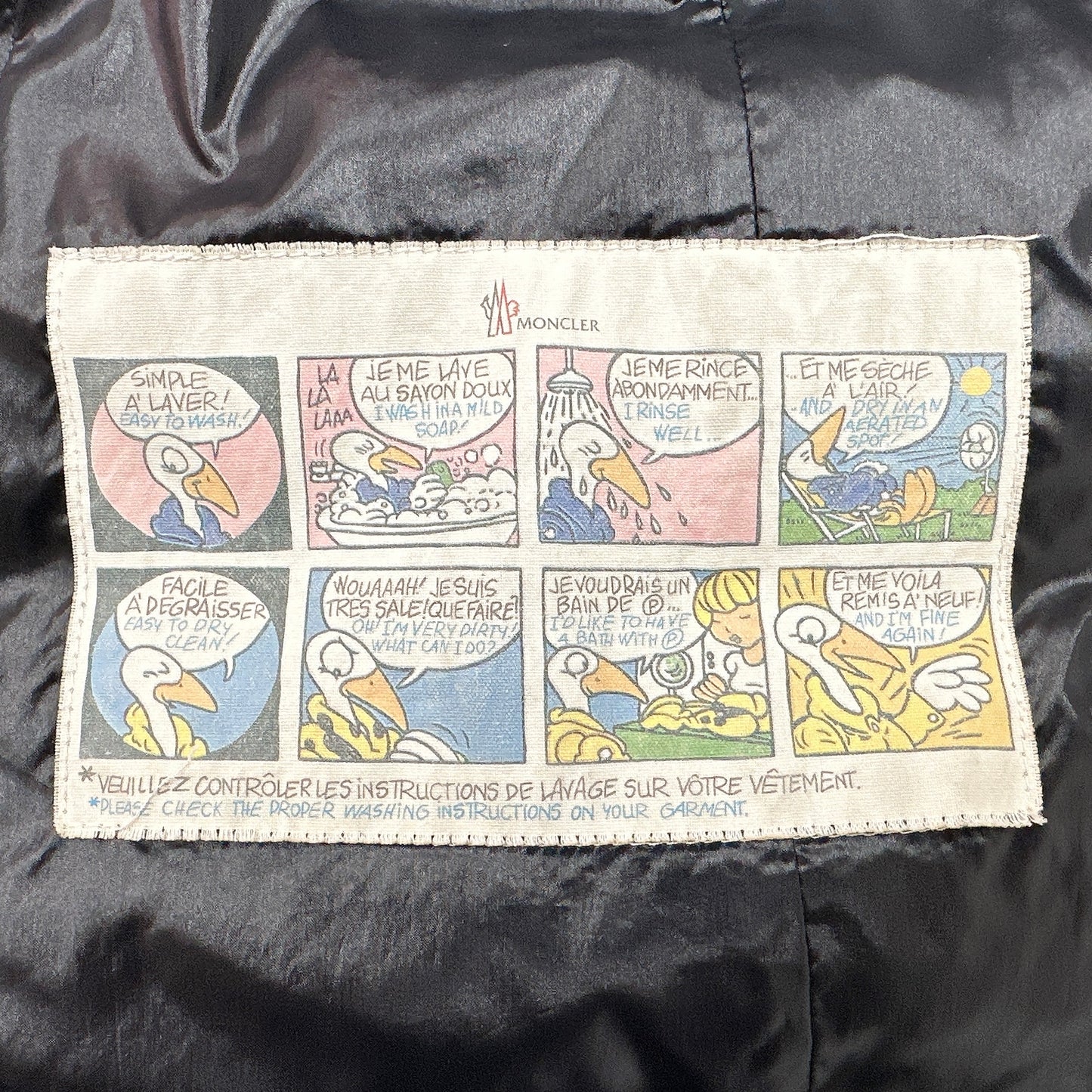 コミックラベル修理 (オプションサービス)