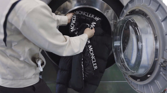 ダウンジャケットはクリーニングがおすすめ！その理由や業者のポイントを解説